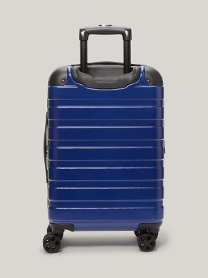 21" Hardcase Spinner Luggage, Anchor Blue