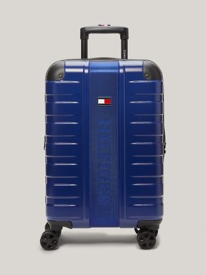 21" Hardcase Spinner Luggage, Anchor Blue