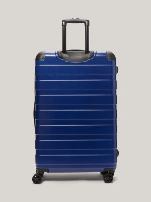 28" Hardcase Spinner Luggage, Anchor Blue