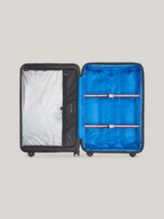 28" Hardcase Spinner Luggage — Anchor Blue 4