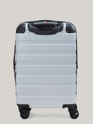 21" Hardcase Spinner Luggage, White