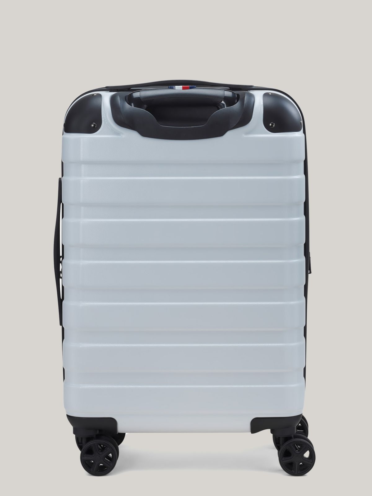21" Hardcase Spinner Luggage — White
