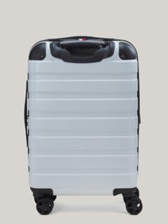 21" Hardcase Spinner Luggage — White 2