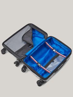 21" Hardcase Spinner Luggage — White 3