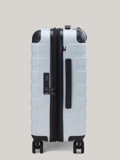 21" Hardcase Spinner Luggage — White 5