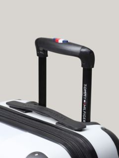 21" Hardcase Spinner Luggage — White 8