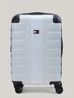 21" Hardcase Spinner Luggage — White 1