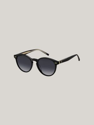 Modern Prep Oval Sunglasses Tommy Hilfiger