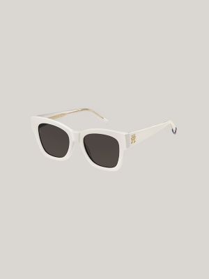 Modern Prep Butterfly Sunglasses | Tommy Hilfiger