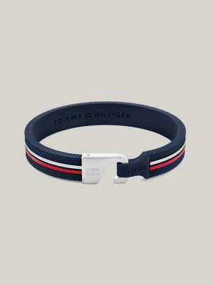 Tommy hilfiger silicone strap sales