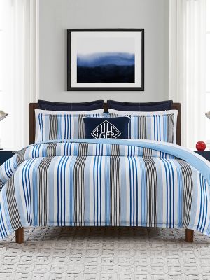 Hotsell Tommy Hilfiger Comforter Queen