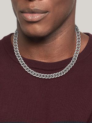 【TommassiniJewelry】Chunky Link Chainネックレス TommassiniJewelry】Chunky Link Chainネックレス