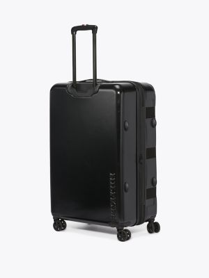 Мужские чемоданы Tommy Hilfiger 28" Colorblock Hardcase Spinner Luggage — фото 2