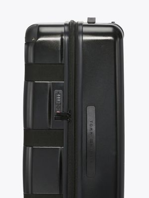 Мужские чемоданы Tommy Hilfiger 28" Colorblock Hardcase Spinner Luggage — фото 3