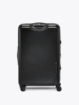 Мужские чемоданы Tommy Hilfiger 28" Colorblock Hardcase Spinner Luggage — фото 5