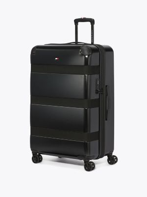 Мужские чемоданы Tommy Hilfiger 28" Colorblock Hardcase Spinner Luggage — фото 6