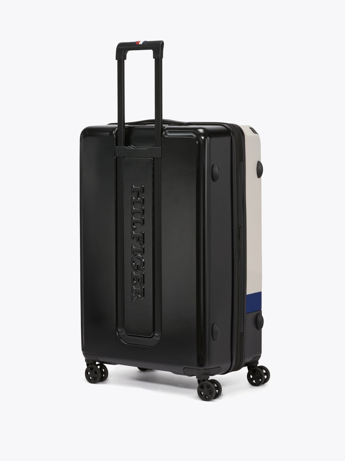 28" Two-Tone Hardcase Spinner Luggage — Calico