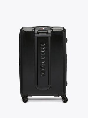 Мужские чемоданы Tommy Hilfiger 28" Two-Tone Hardcase Spinner Luggage — фото 5