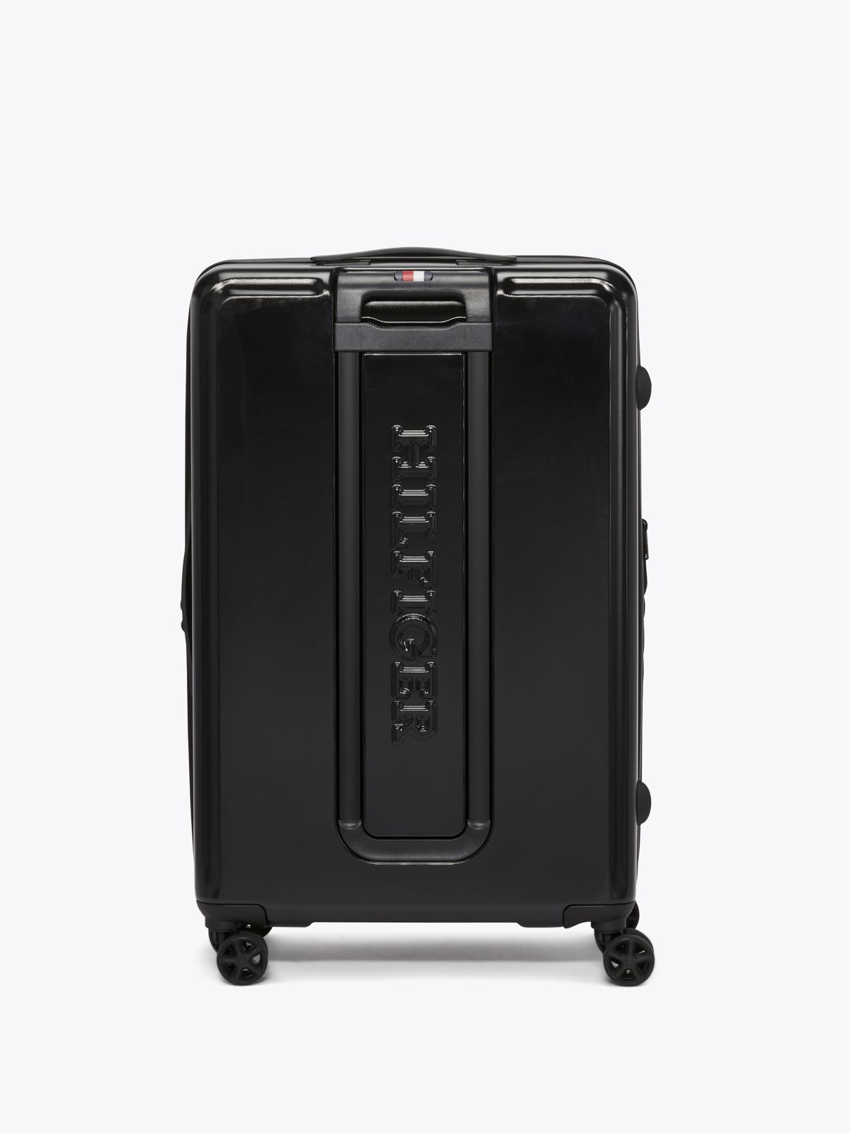 28" Two-Tone Hardcase Spinner Luggage — Calico