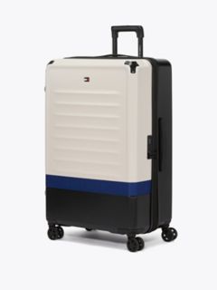 28" Two-Tone Hardcase Spinner Luggage — Calico 6