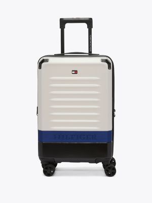21" Colorblock Hardcase Spinner Luggage, Calico