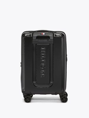 Мужские чемоданы Tommy Hilfiger 21" Colorblock Hardcase Spinner Luggage — фото 5