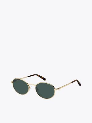 Everyday Oval Sunglasses, Gold