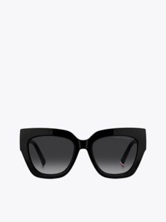 Everyday Butterfly Sunglasses — Black 2