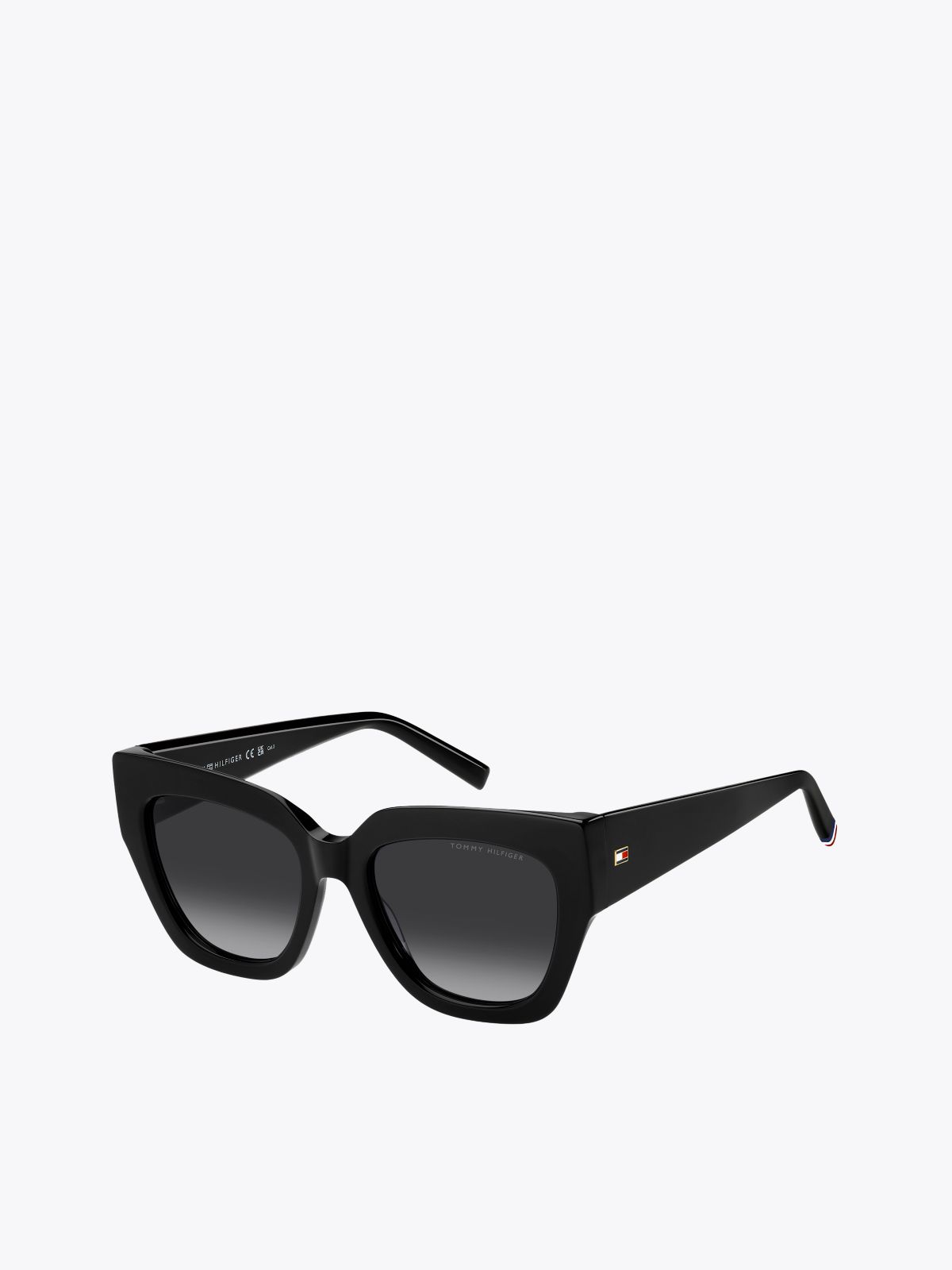 Everyday Butterfly Sunglasses — Black