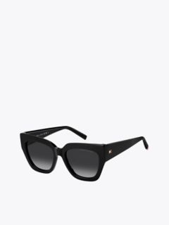 Everyday Butterfly Sunglasses — Black 1
