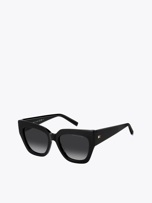 Everyday Butterfly Sunglasses — Black