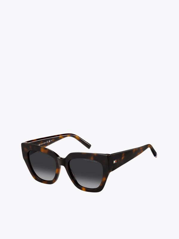 Everyday Butterfly Sunglasses — Havana