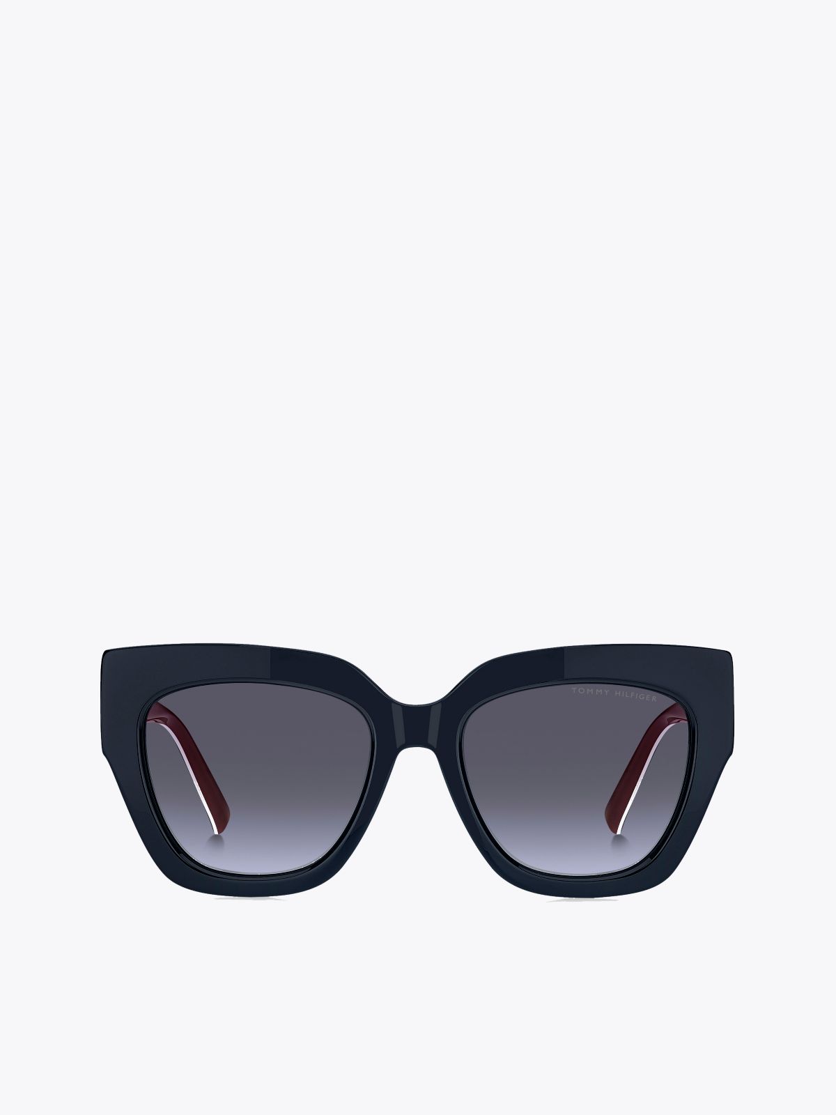Everyday Butterfly Sunglasses — Navy / Red