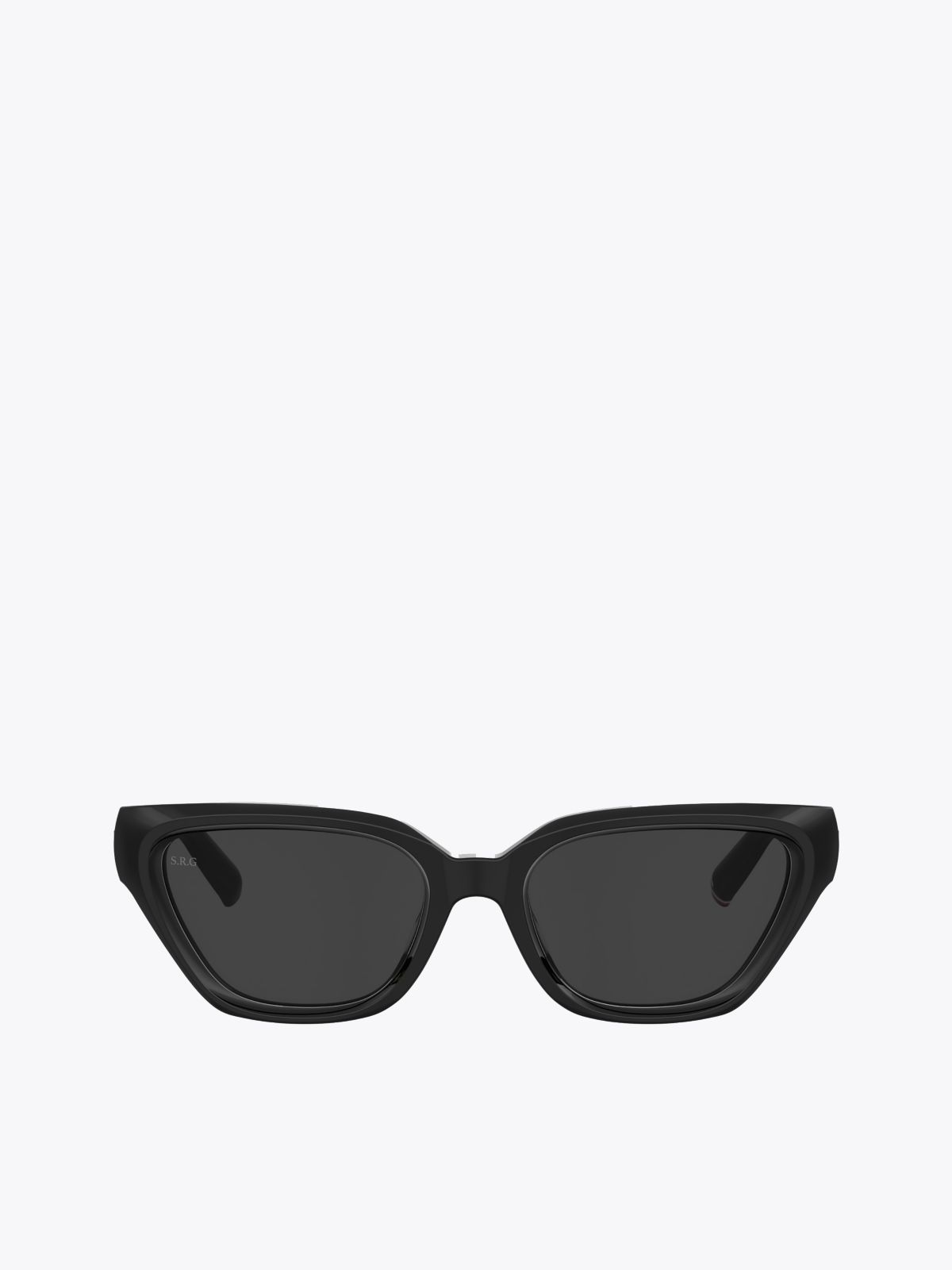 Sofia for Tommy Cat-Eye Sunglasses — Black