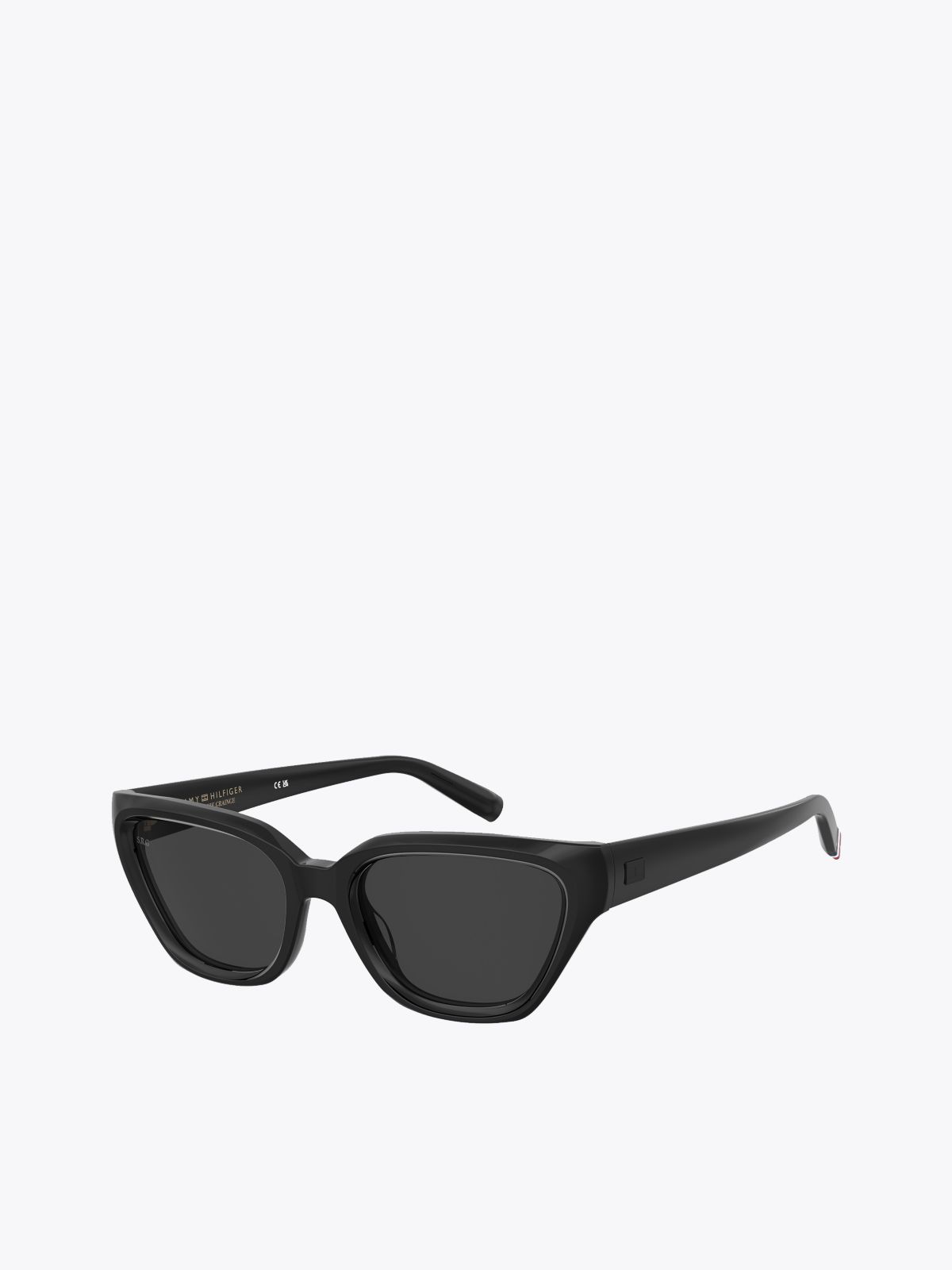 Sofia for Tommy Cat-Eye Sunglasses — Black