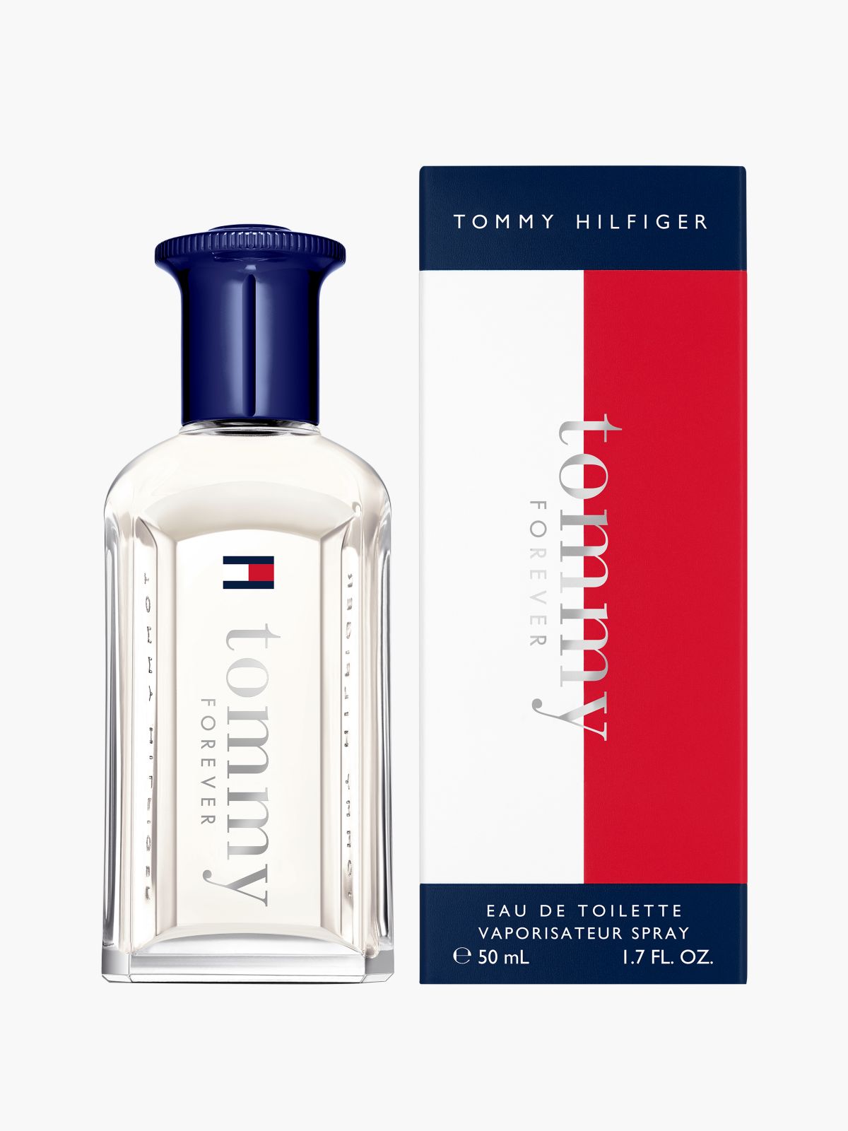 Tommy Forever Fragrance 1.7oz — No Color