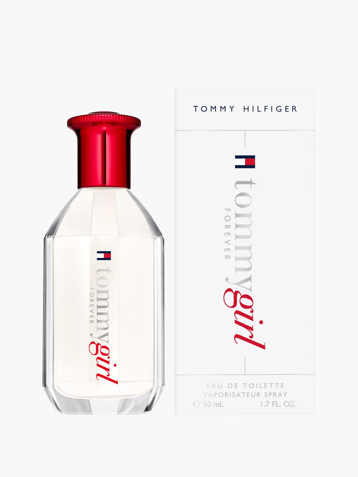 Tommy Girl Forever Fragrance 1.7oz — No Color