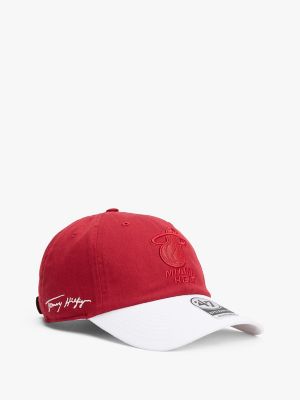 '47 for Tommy Miami Heat Cap, Trojan Red