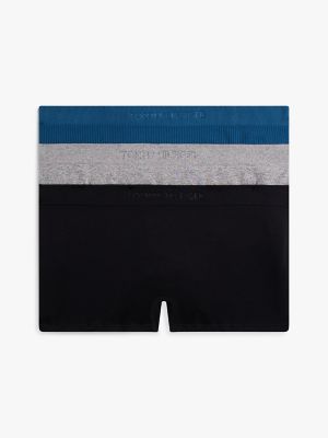 Mini Pointelle Boyshort 3-Pack, Multi