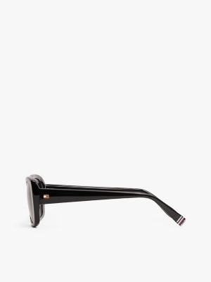 Everyday Butterfly Sunglasses, Black