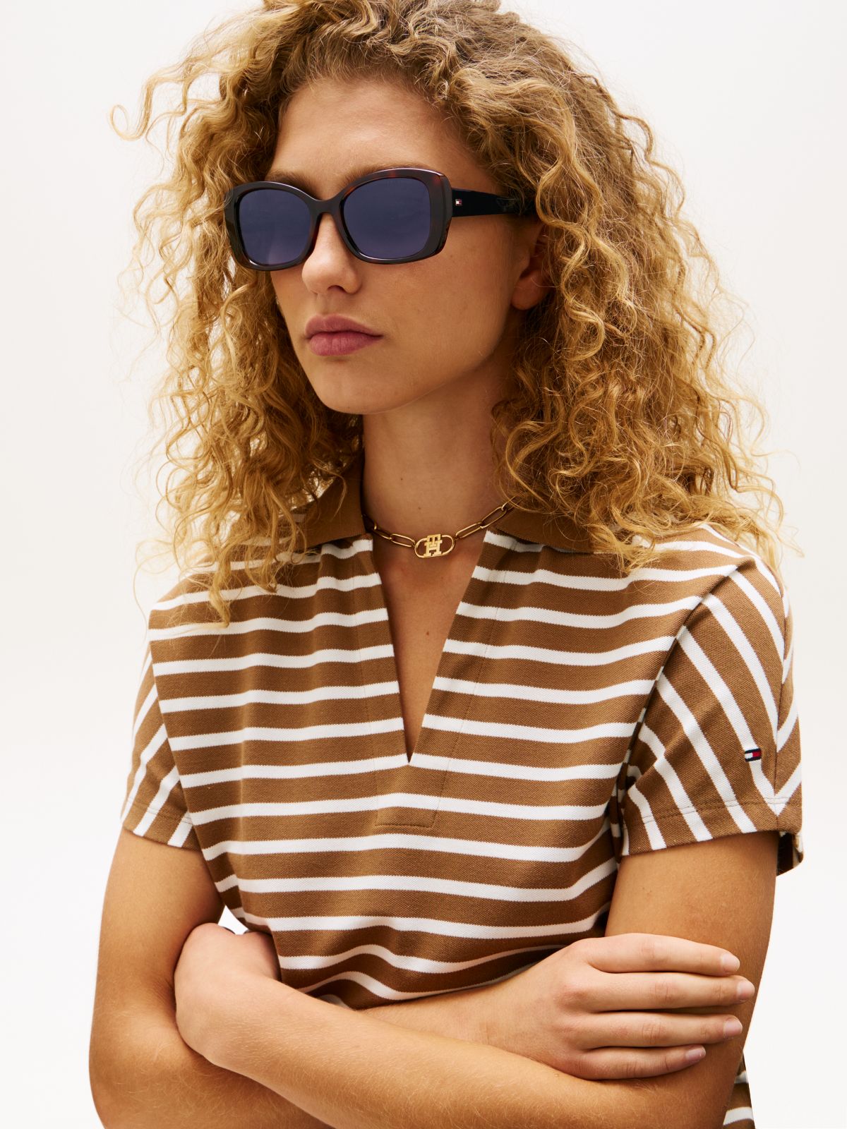 Everyday Butterfly Sunglasses — Havana Blue
