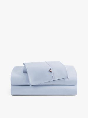 Light Blue Sheet Set, Blue