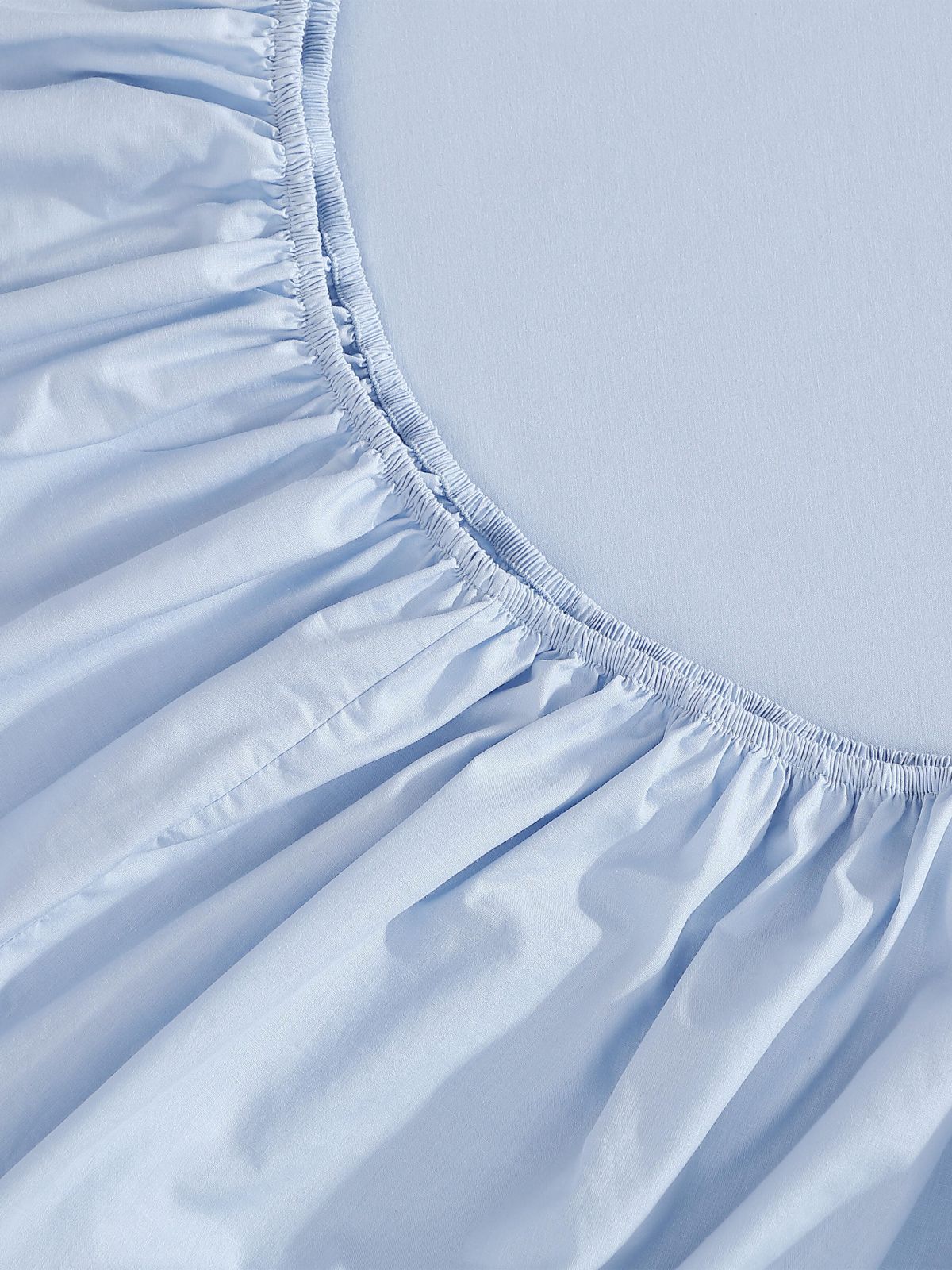 Light Blue Sheet Set — Blue