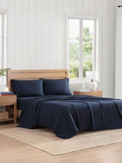 Navy Sheet Set — Navy 4