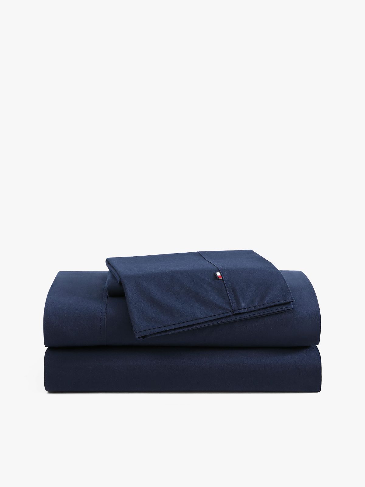 Navy Sheet Set — Navy