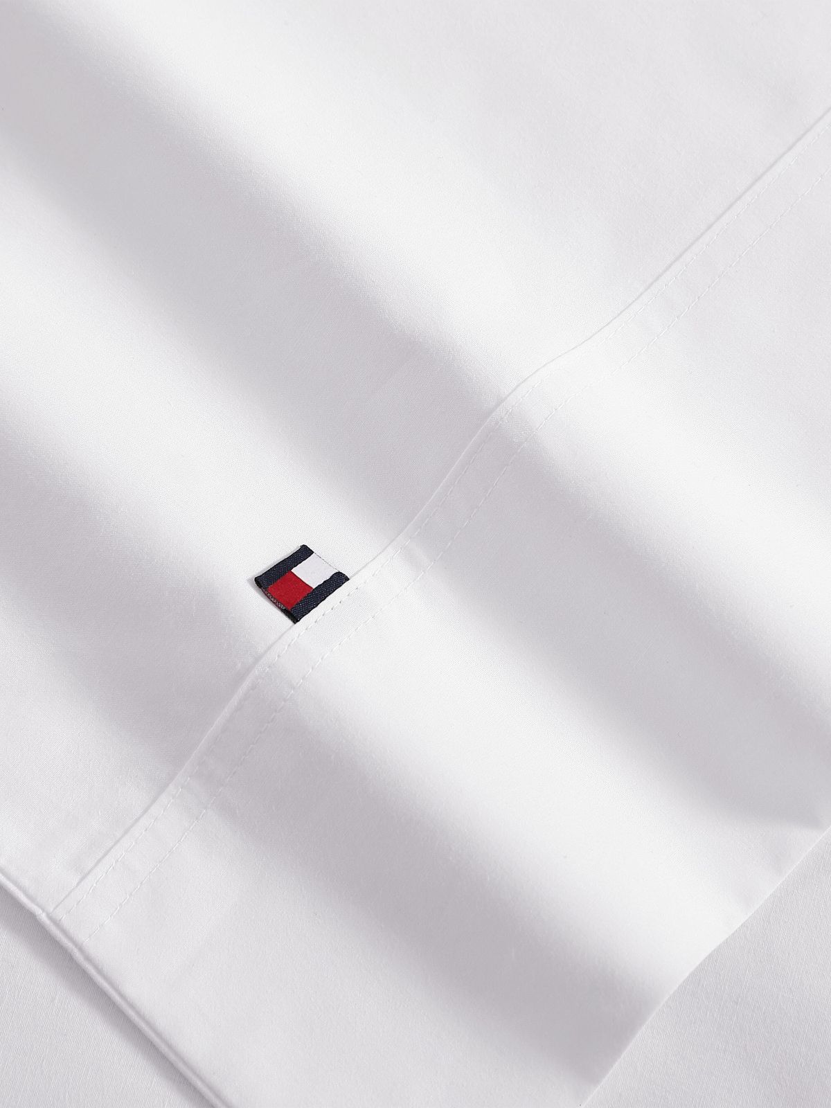 White Sheet Set — White