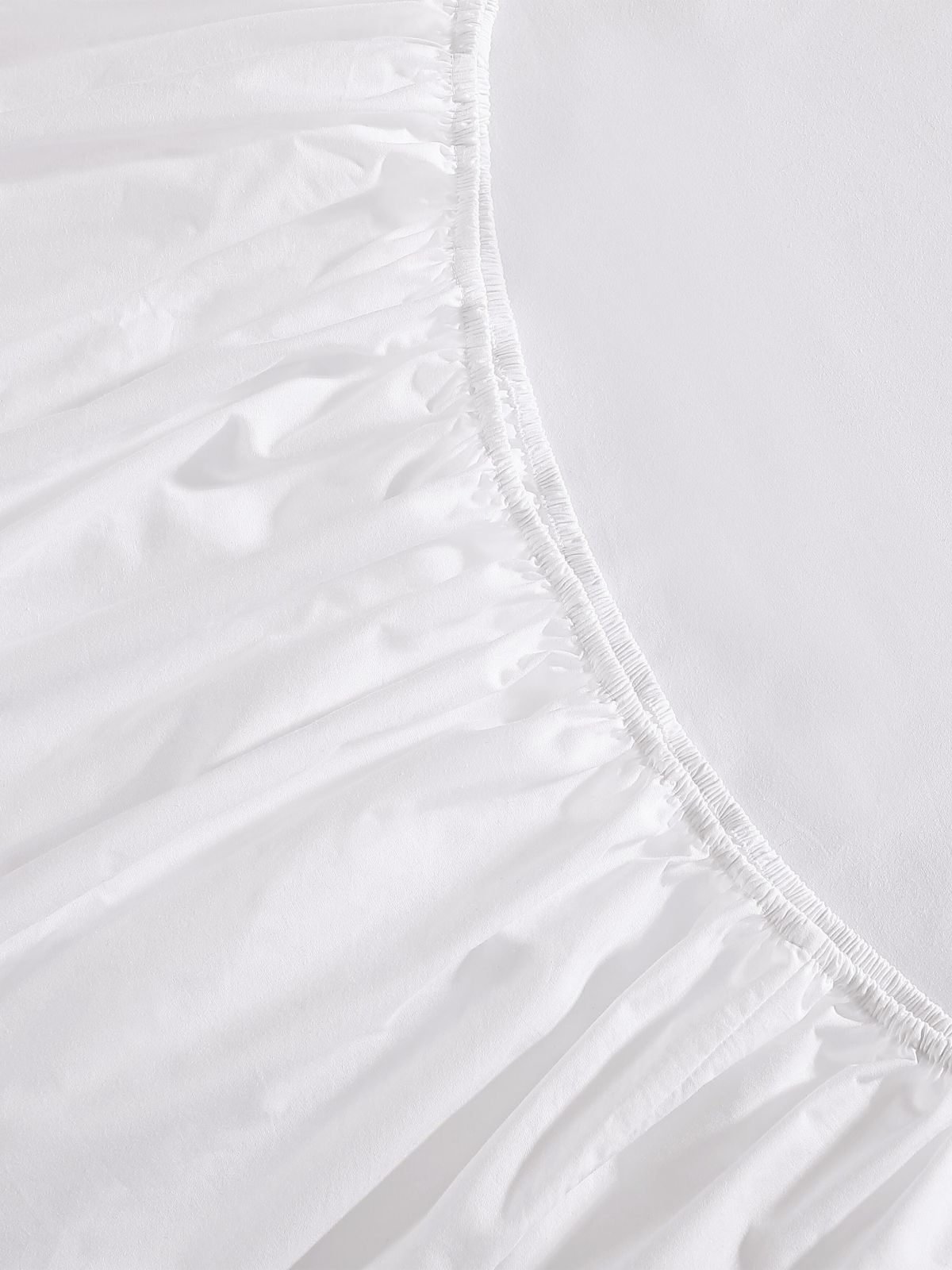 White Sheet Set — White