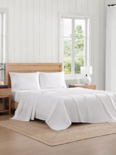 White Sheet Set — White 4