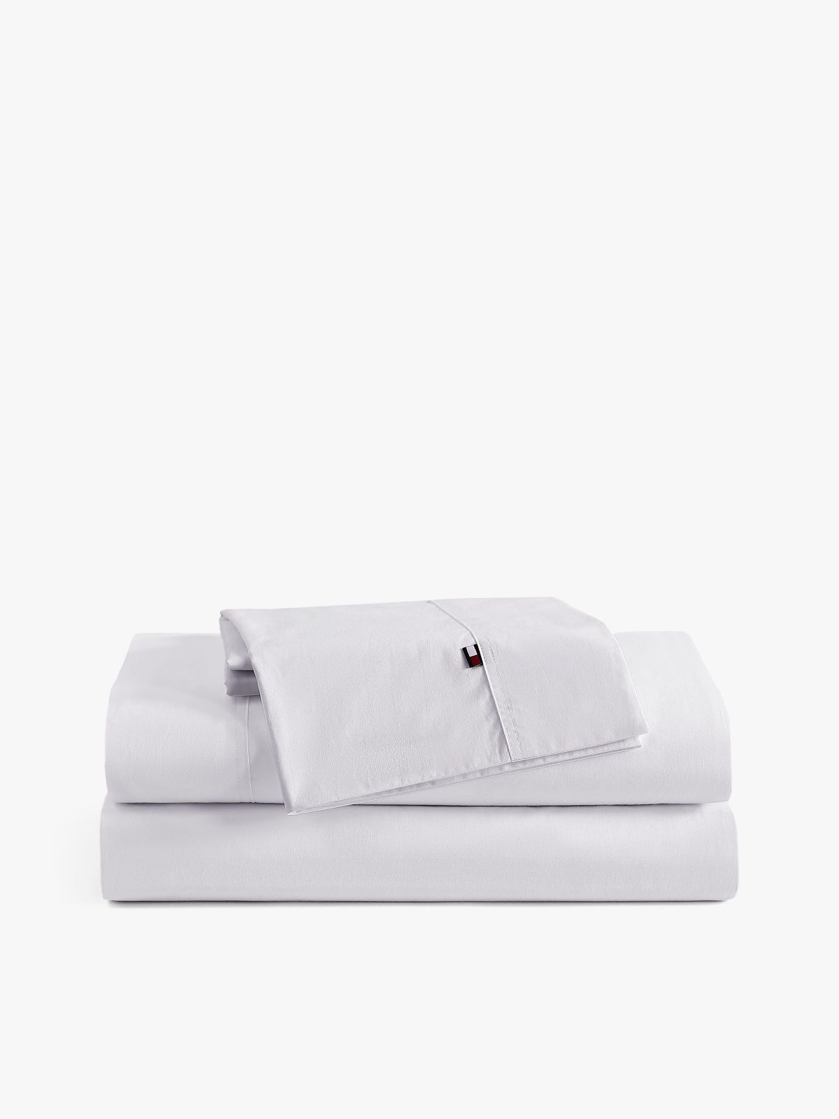 White Sheet Set — White