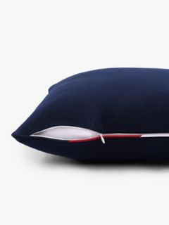 Bold Flag Pillow — Blue / Red/ White 2